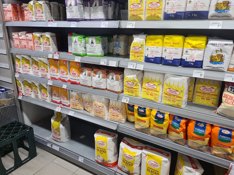 BUKA Magazin - Novi udar na džepove građana, cijena brašna opet ide gore