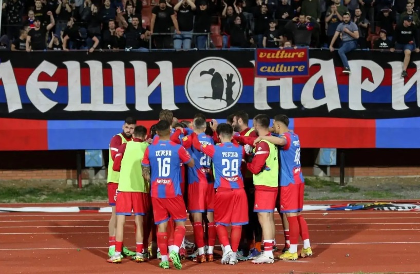 Oglasio se FK Borac: Osuđujemo divljačko ponašanje policije