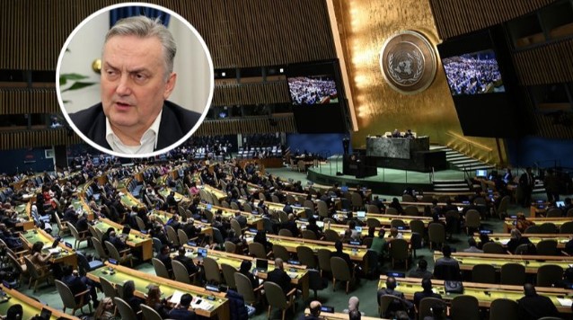 Lagumdžija: Nema razloga za zabrinutost zbog odgađanja glasanja o rezoluciji o Srebrenici