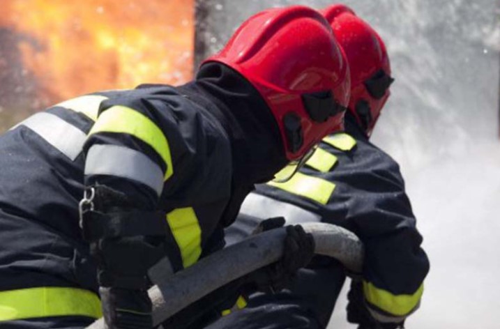 Užas u Modriči: U požaru stradao pacijent