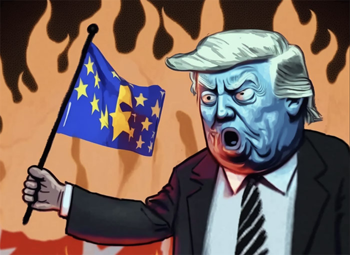 Politico: Trump je napravio uslugu Evropi