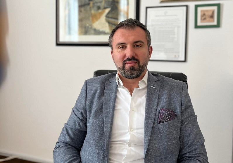 Igor Stojanović: Ja sam hiljadu puta veći patriota od kompletne SDA i Milorada Dodika