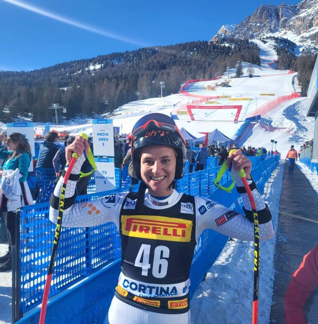Najbolja bh. skijašica je završila sezonu u Svjetskom kupu: "Ponosna sam što mogu da dajem podsticaj mlađim generacijama!"