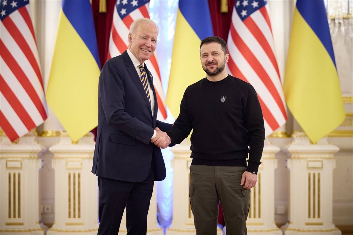 Tajni dokumenti otkrili američki plan za Ukrajinu