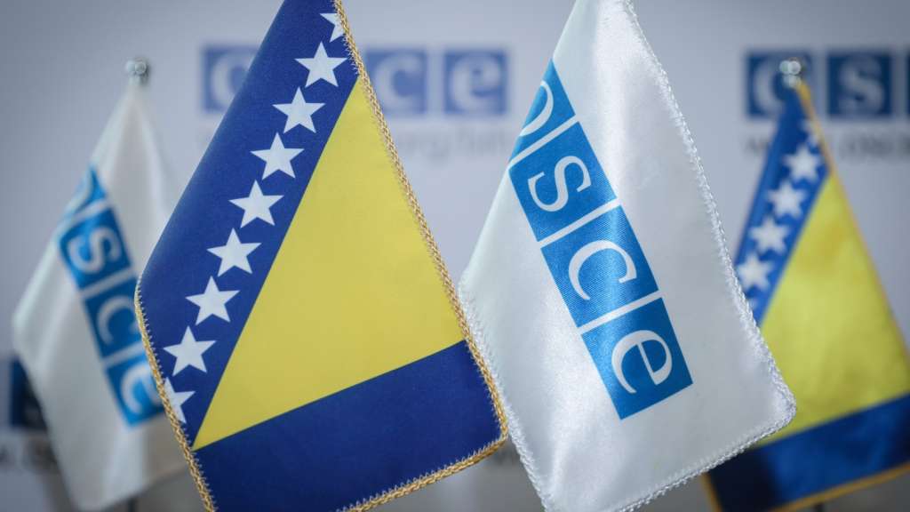 OSCE osudio usvajanje Izbornog zakona RS