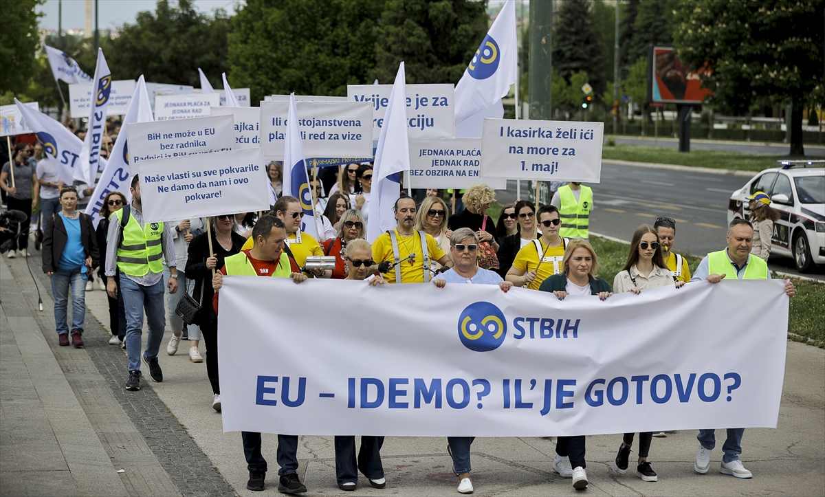 Dok u EU raste pritisak za veći broj kolektivnih ugovora, u BiH poslodavci ne žele ni sjesti za sto sa radnicima