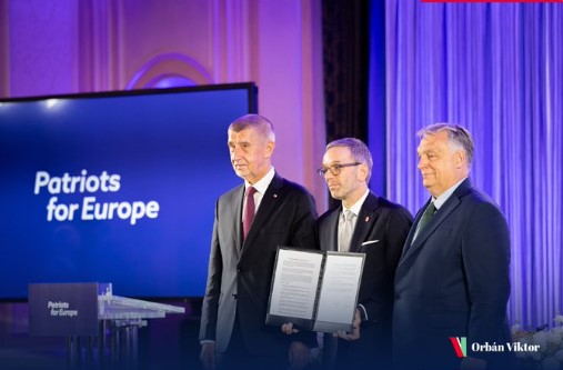 Orban sa austrijskim i češkim desničarima formirao savez “Patriote za Evropu”