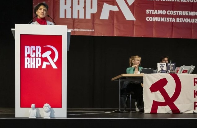 Zabranjena 1940. godine: U Švicarskoj nakon 84 godine osnovana Komunistička partija