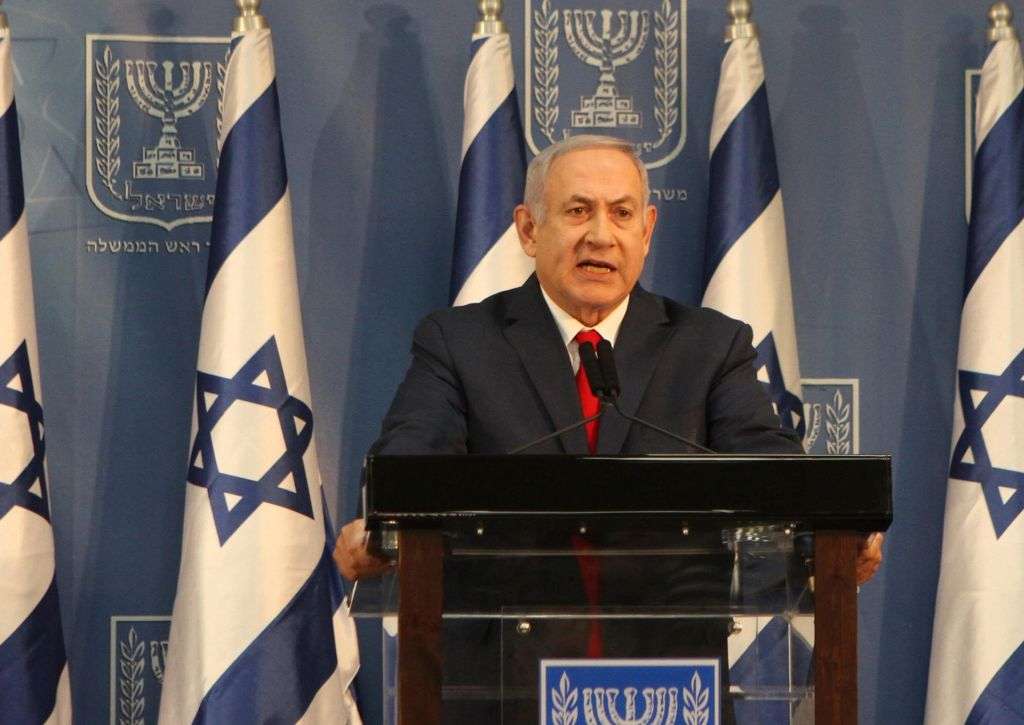 Netanjahu odbacio optužbe Međunarodnog krivičnog suda