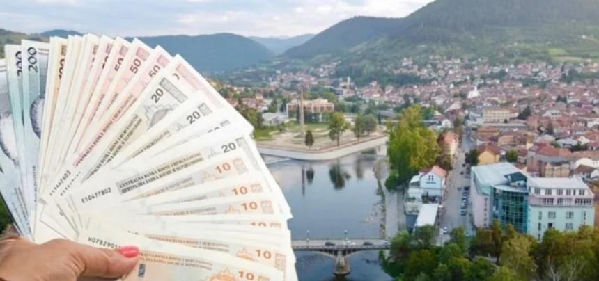 Grad blizu Sarajeva dobio 20 novih milionera i multimilionera