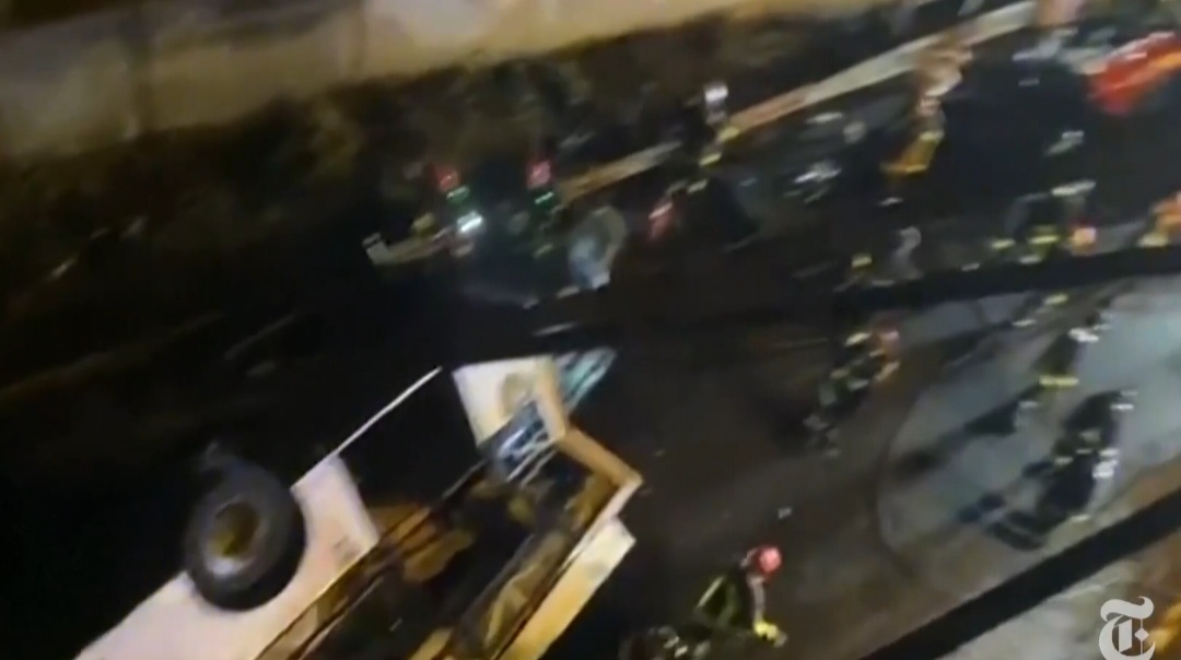 Autobus pao s nadvožnjaka kod Venecije, više od 20 poginulih