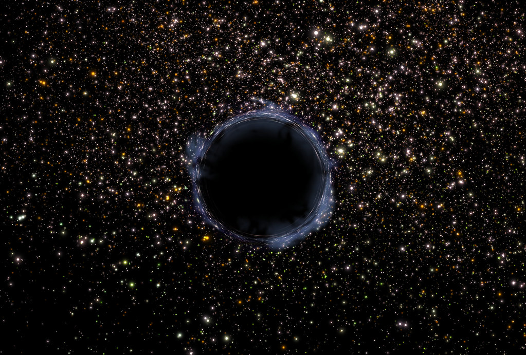 NAJNOVIJA TEORIJA:  Crne rupe u svemiru mogIi bismo koristiti kao izvor energije