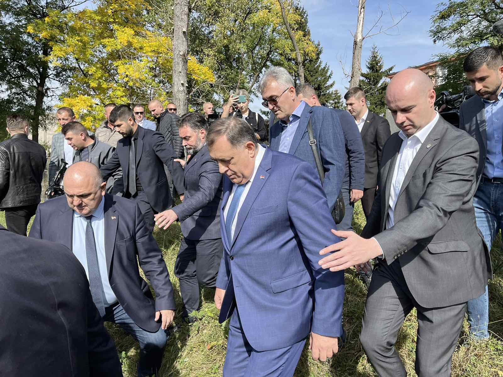 Suđenje Dodiku i Lukiću se nastavlja: Ključna su dva svjedoka koja dolaze