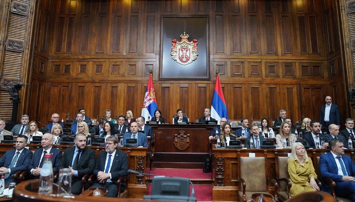 Imenovana Vlada Srbije: Miloš Vučević novi premijer