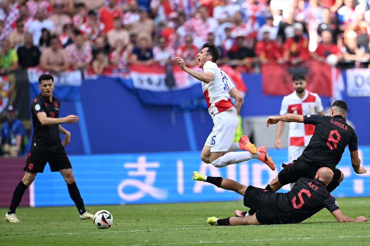 EURO 2024: Potpuni debakl Hrvatske