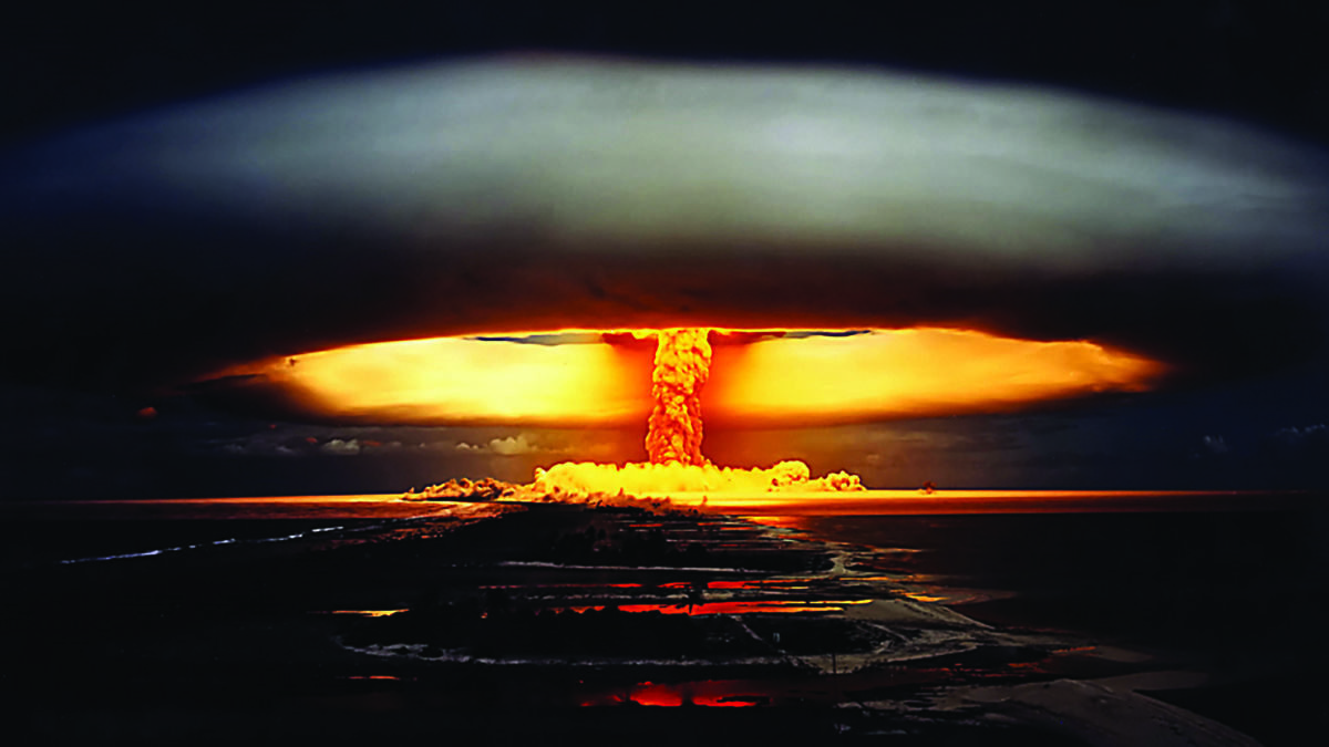 Scenario nuklearnog rata: Od lansiranja prvog projektila do kraja svijeta za 72 minuta