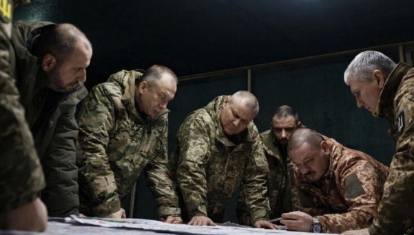 Situacija se znatno pogoršala za Ukrajince, oglasio se komandant