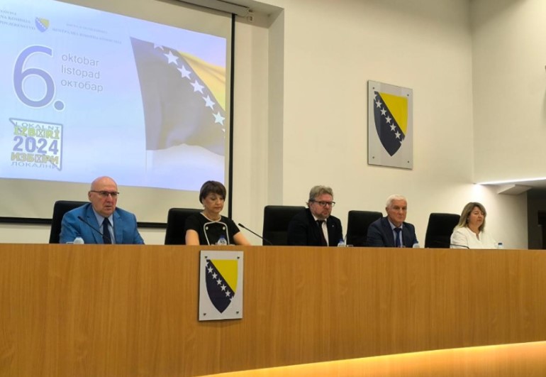 SNSD ili PDP: Žrijeb za petog delegata u Parlamentu BiH u ponedjeljak