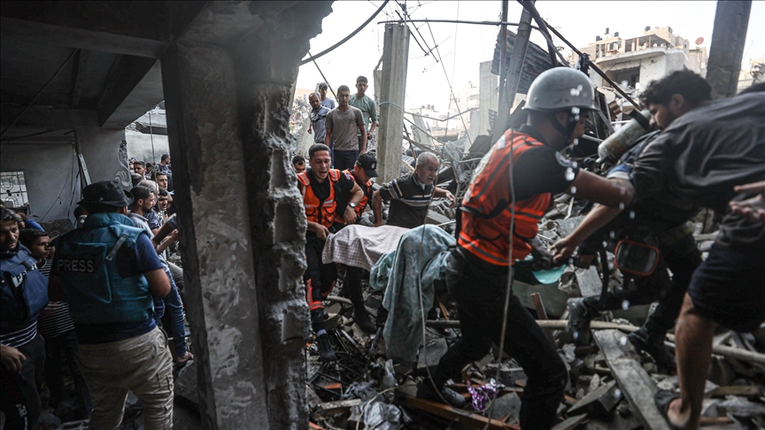 Broj žrtava u Pojasu Gaze prešao čak 34.000