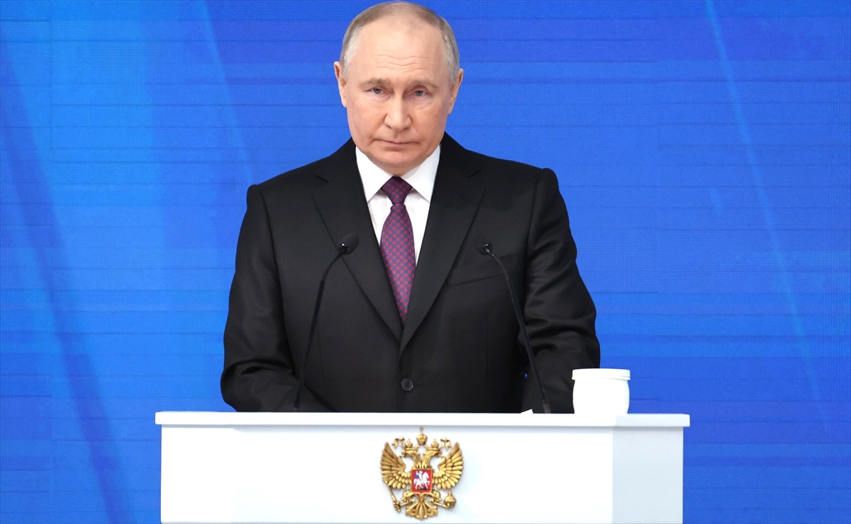 Održana inauguracija: Putin položio zakletvu i započeo novi mandat