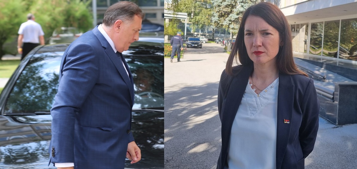 Od kako se Dodik počeo "otcjepljivati" od BiH, RS sve više gubi