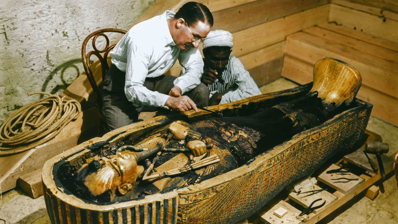 Tutankamonova kletva: Umrli jer su otvorili grobnicu, naučnik otkrio zašto