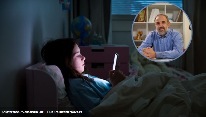 Dr Mladenović liječi djecu zavisnu od telefona i ekrana: Ovo je greška broj jedan koju prave roditelji