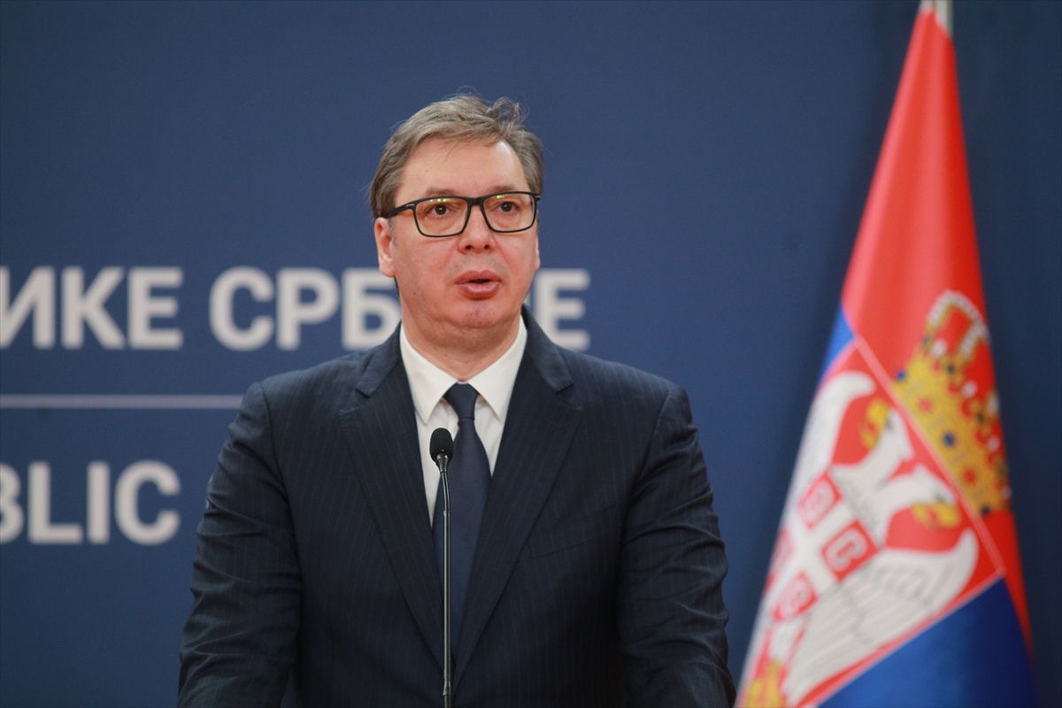 Vučić: Srbija ponosna na prijateljstvo sa Kinom