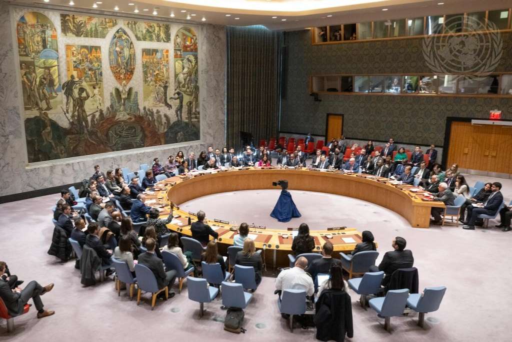 Situacija u BiH danas na dnevnom redu Vijeća sigurnosti UN-a