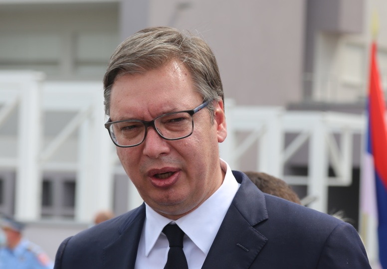 Aleksandar Vučić danas dolazi u Mostar: Poznato zbog čega i s kim će se sastati