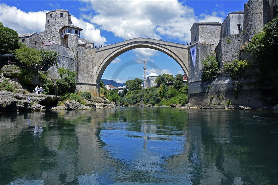 Balkan "najpakleniji" u Evropi, u Mostaru izmjereno čak 41°C