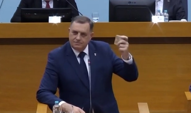 Dodik dao rok za poništenje Izbornog zakona BiH ili slijede "oštre" mjere