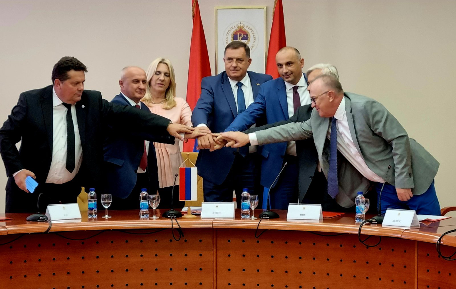 Zaključak sa sastanka vladajuće koalicije: CIK neće provoditi izbore u Srpskoj