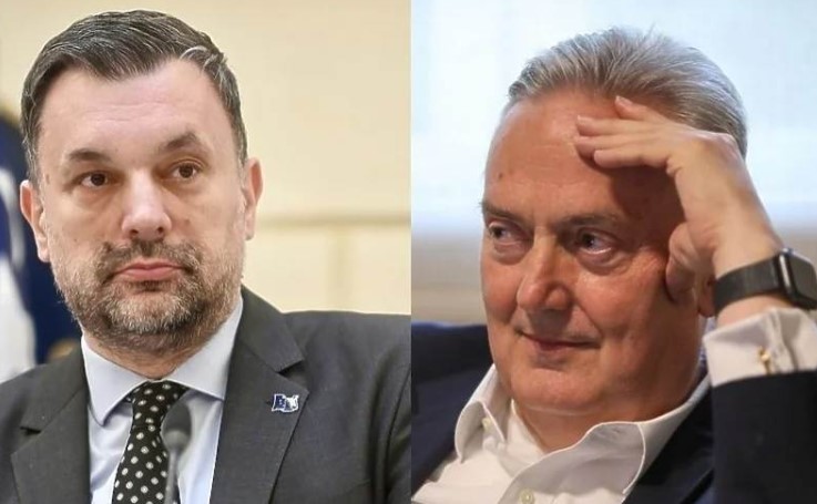 Ko od koga krije informacije u UN: Konaković i Lagumdžija u "sukobu" zbog Srebrenice