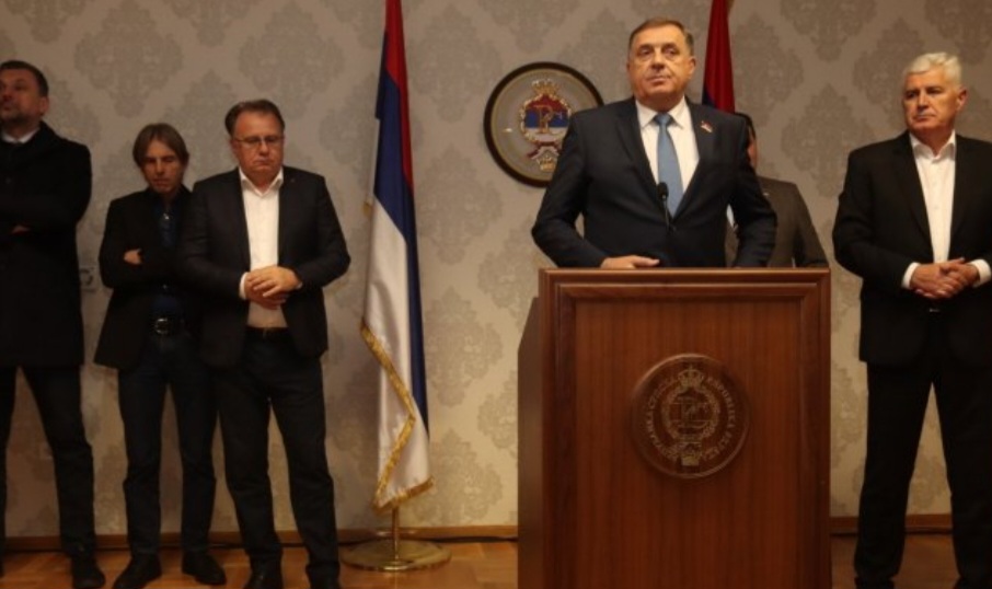 Postignut dogovor da izborni zakon BiH bude usvojen u parlamentarnoj proceduri do idućeg petka