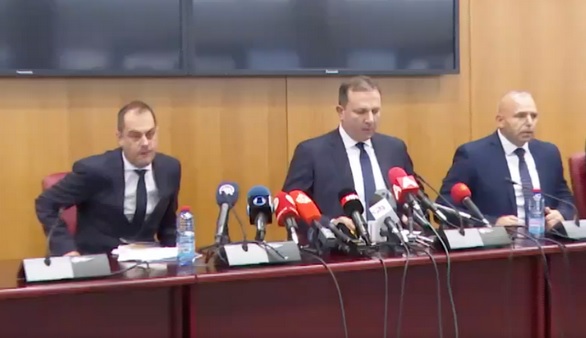 Ministar policije objavio je ko je glavni organizator dvije otmice i ubistva u Sjevernoj Makedoniji