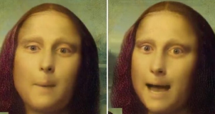 “Kad bi samo Da Vinci mogao ovo vidjeti”: Objavljen AI video Mona Lize kako repuje, snimak je hit