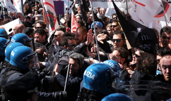 Haos u Veneciji: Protesti i redovi zbog naplate ulaska u grad