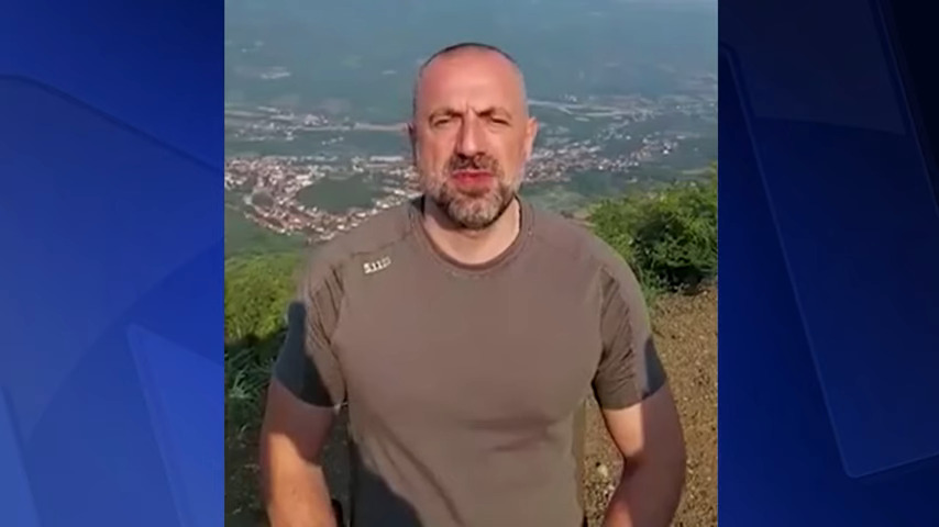 Milan Radoičić pušten na slobodu