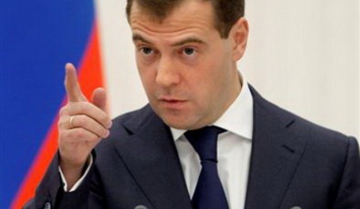 Medvedev ponovo zaprijetio Amerikancima: Naš odgovor neće biti manje bolan
