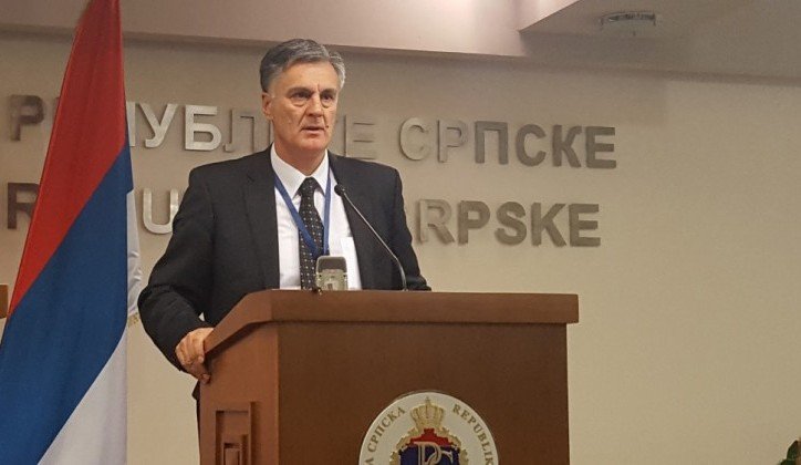 Karan nazvao opoziciju u Srpskoj “unutrašnjim neprijateljem”