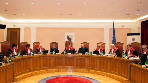 Venecijanska komisija: Etnička pripadnost ne može biti kriterijum za izbor sudija u Ustavni sud BiH