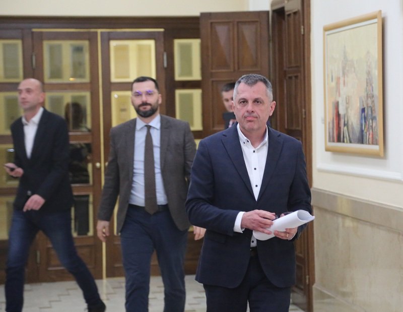 Može li Radojičić ugroziti Dodika i Stanivukovića?