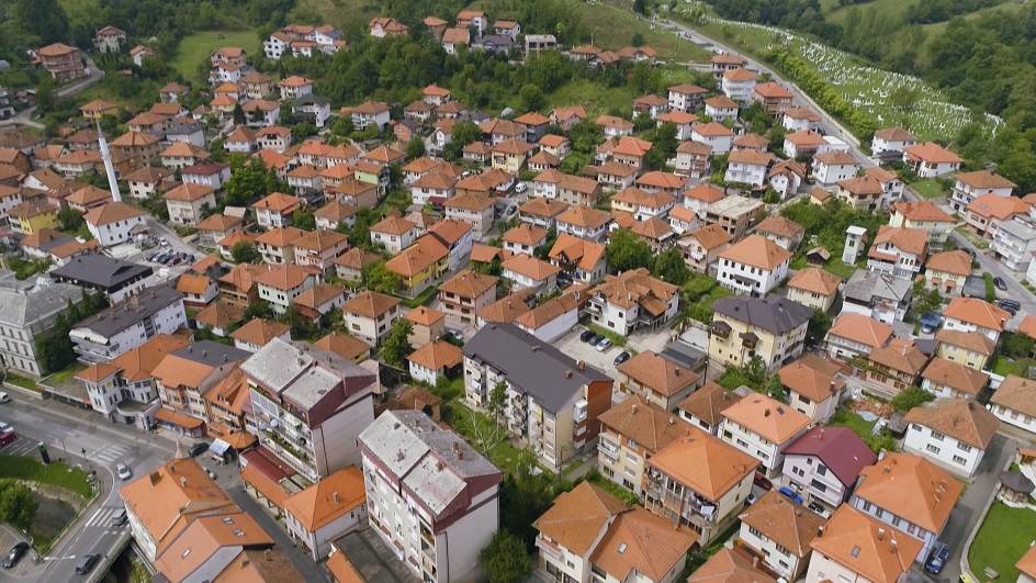 Tri grada iz BiH na listi mikrogradova budućnosti: Promet u jednom iznosi čak 2,43 milijarde KM, imaju preko 3000 firmi
