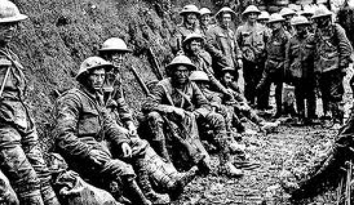 LAŽNI MIT O NOVOM SVJETSKOM PORETKU Članak III: Prvi svjetski rat