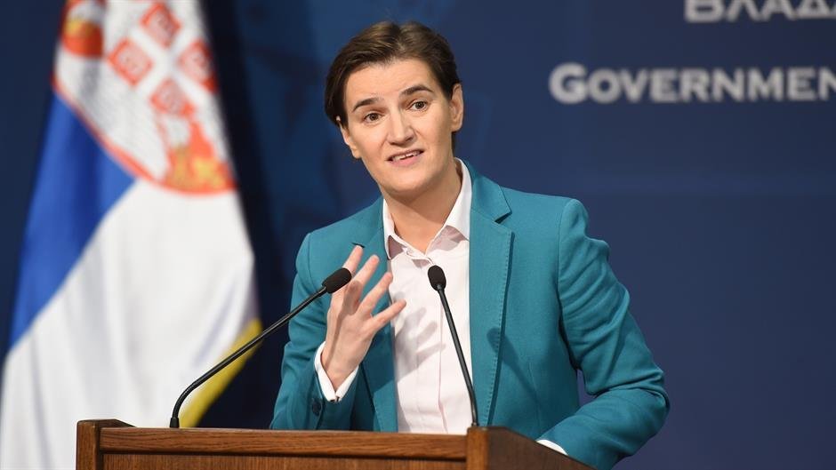 Ana Brnabić više neće biti premijerka Srbije?