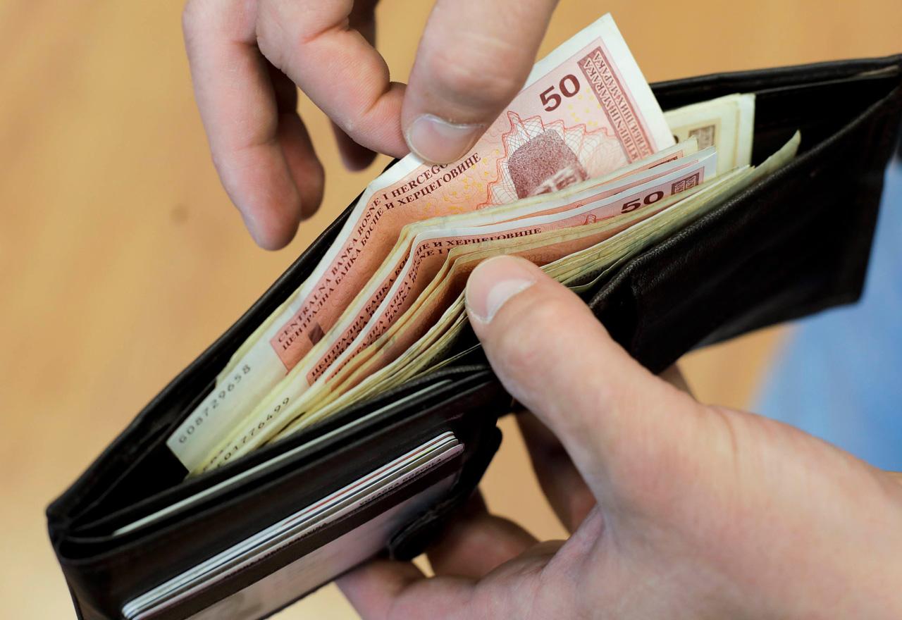 Oštećenu novčanicu u BiH možete da zamjenite, ali pod određenim uslovima