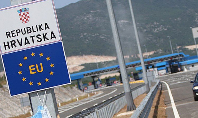 Švercovali migrante iz BiH u Hrvatskua carinicima plaćali 1500 eura po prevozu