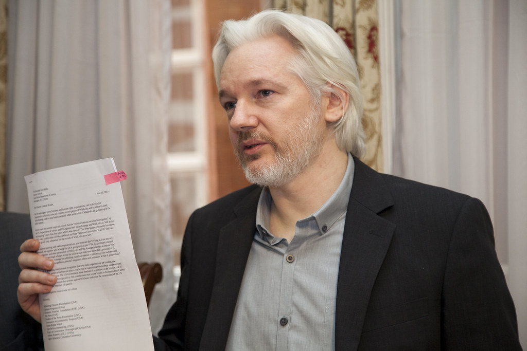 Završena je saga s Assangeom