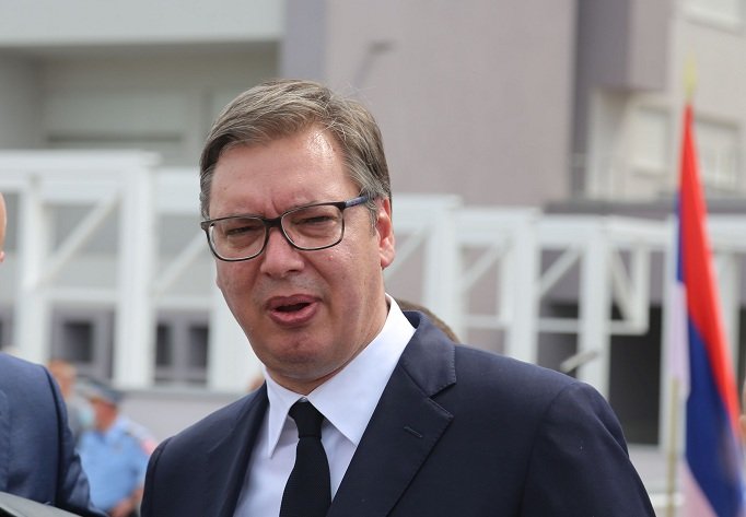 Vučić zatražio da SAD pojačaju svoj angažman u regionu
